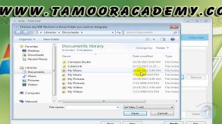 download tamooracademy.img file